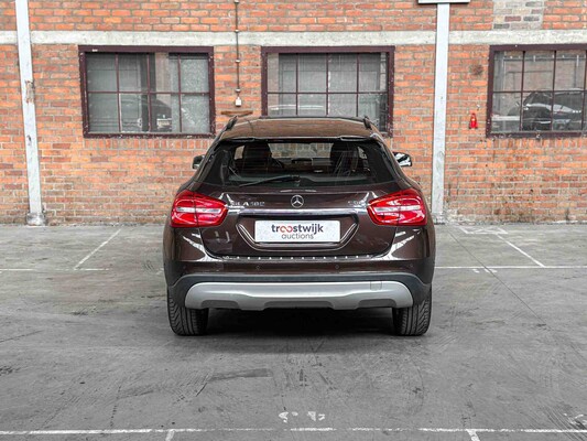 Mercedes-Benz GLA180 CDI Lease Edition 109PS 2015 GLA-Klasse, GF-098-D