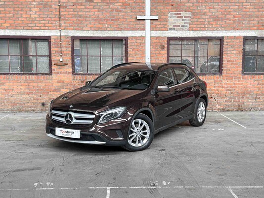 Mercedes-Benz GLA180 CDI Lease Edition 109PS 2015 GLA-Klasse, GF-098-D