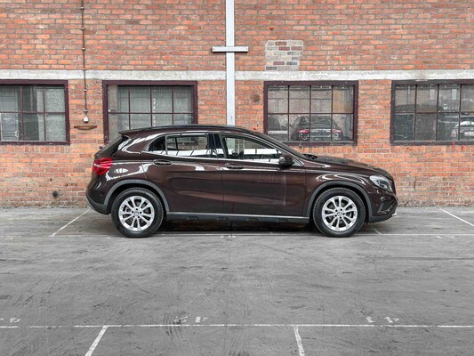 Mercedes-Benz GLA180 CDI Lease Edition 109PS 2015 GLA-Klasse, GF-098-D