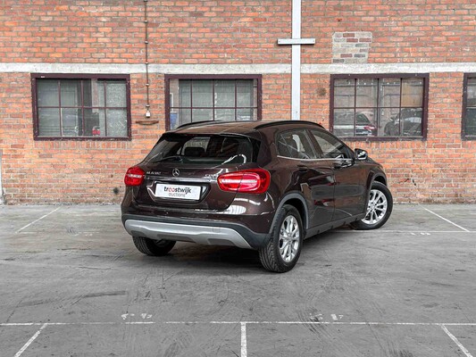 Mercedes-Benz GLA180 CDI Lease Edition 109PS 2015 GLA-Klasse, GF-098-D