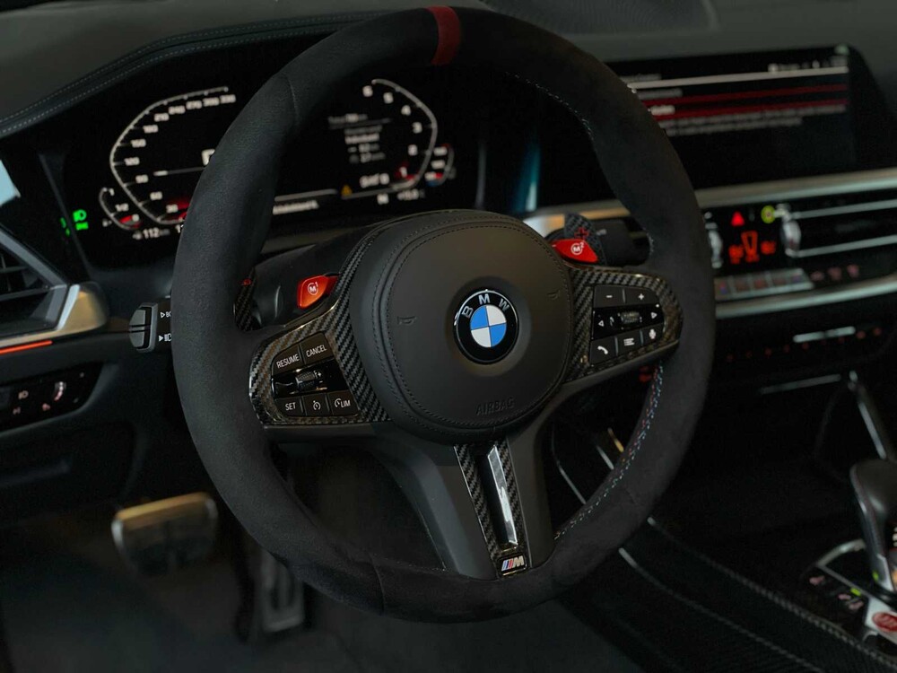 BMW M4 CSL Coupé G82 551PS -CARBON- 2022 4er (Original-NL), R-951-RB