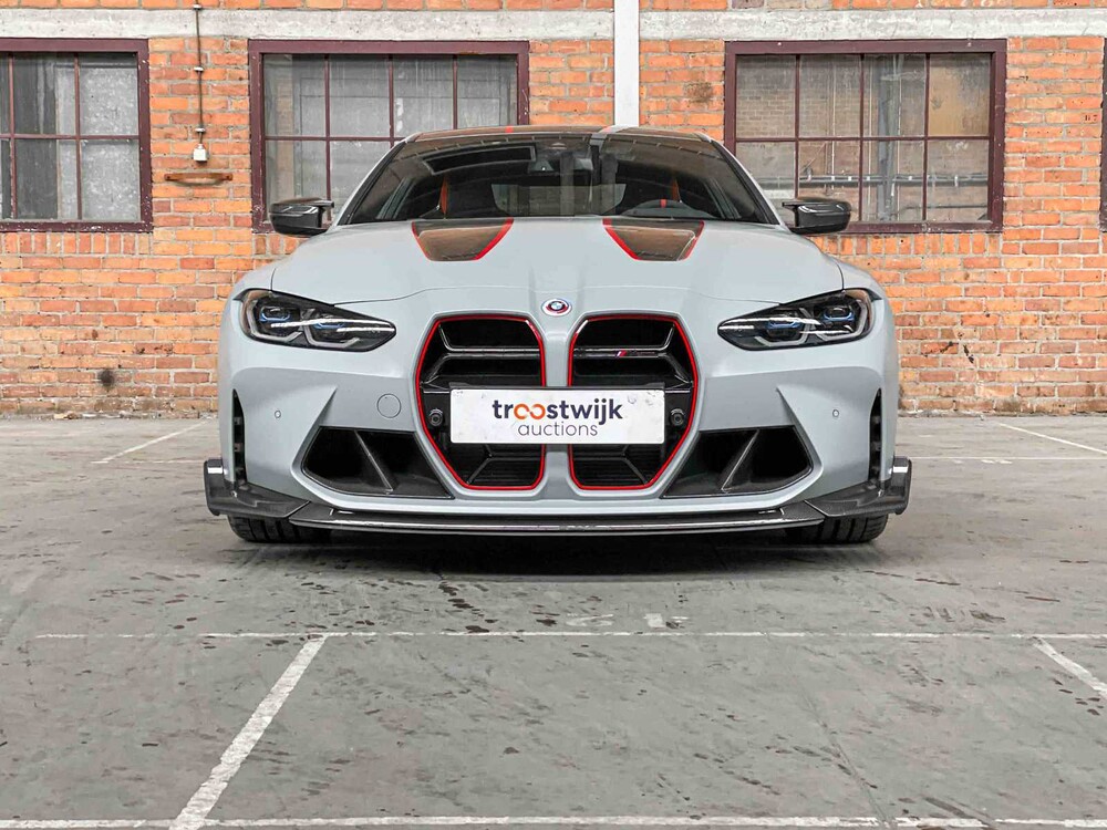 BMW M4 CSL Coupé G82 551PS -CARBON- 2022 4er (Original-NL), R-951-RB