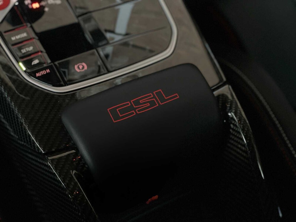 BMW M4 CSL Coupé G82 551PS -CARBON- 2022 4er (Original-NL), R-951-RB