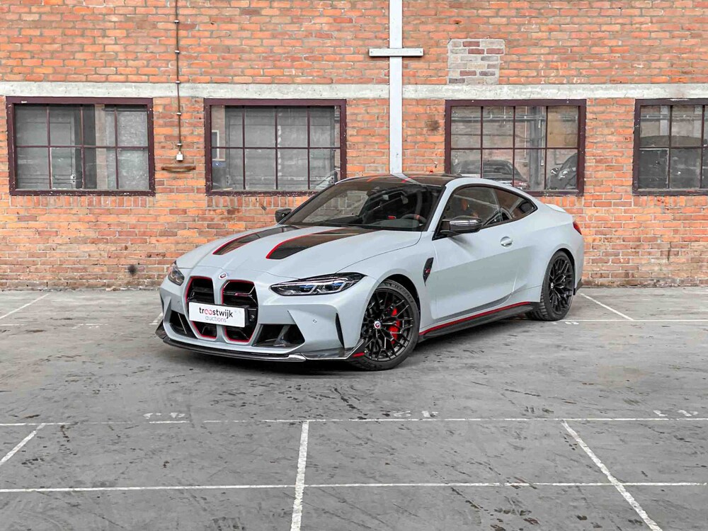 BMW M4 CSL Coupé G82 551PS -CARBON- 2022 4er (Original-NL), R-951-RB
