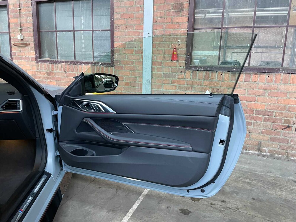 BMW M4 CSL Coupé G82 551PS -CARBON- 2022 4er (Original-NL), R-951-RB