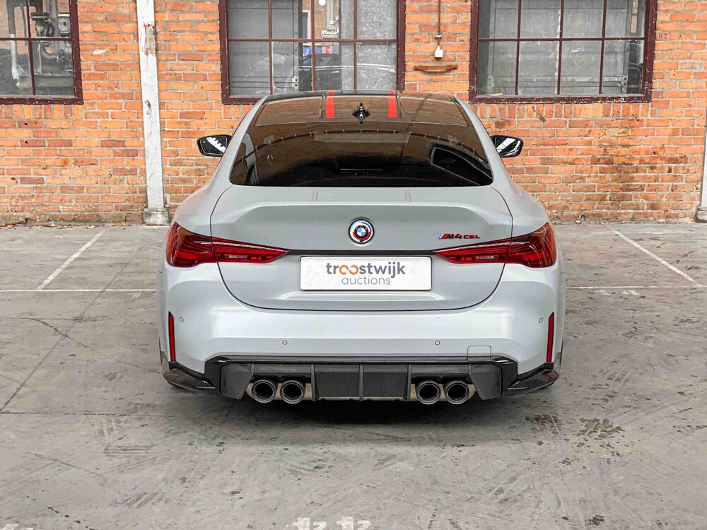 BMW M4 CSL Coupé G82 551PS -CARBON- 2022 4er (Original-NL), R-951-RB