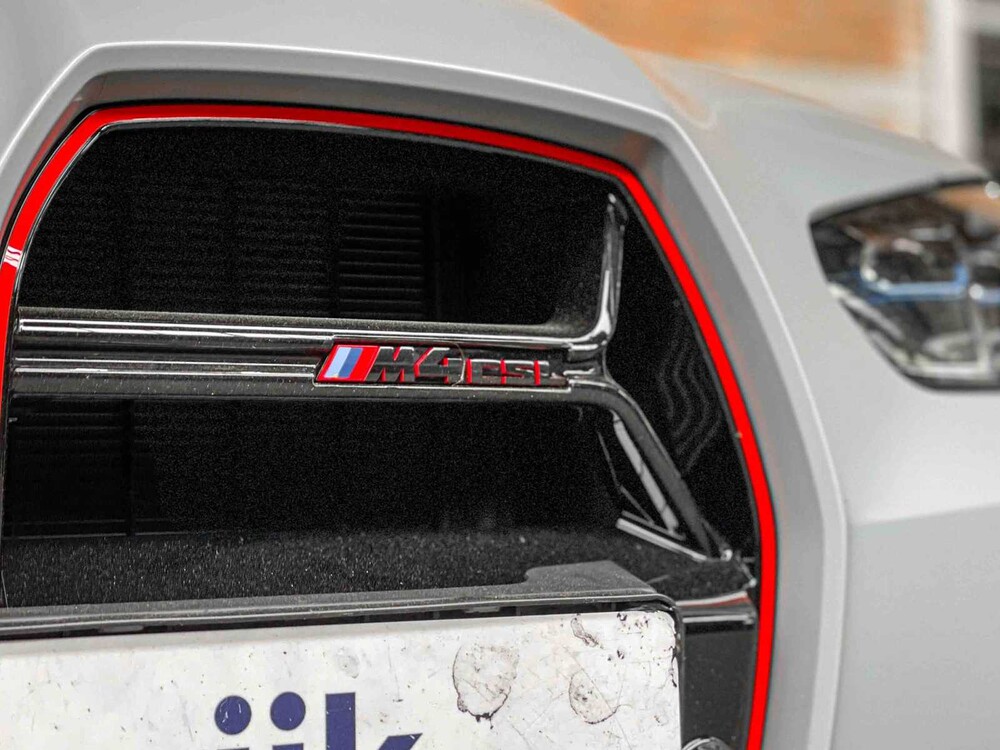 BMW M4 CSL Coupé G82 551PS -CARBON- 2022 4er (Original-NL), R-951-RB