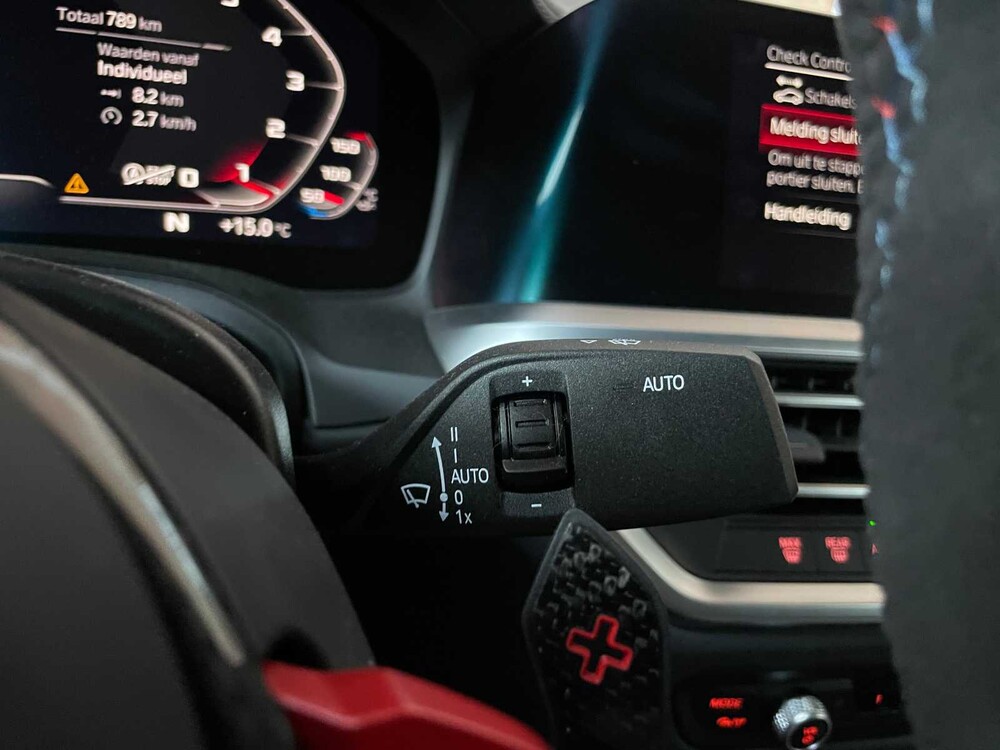 BMW M4 CSL Coupé G82 551PS -CARBON- 2022 4er (Original-NL), R-951-RB