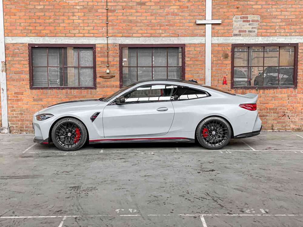 BMW M4 CSL Coupé G82 551PS -CARBON- 2022 4er (Original-NL), R-951-RB