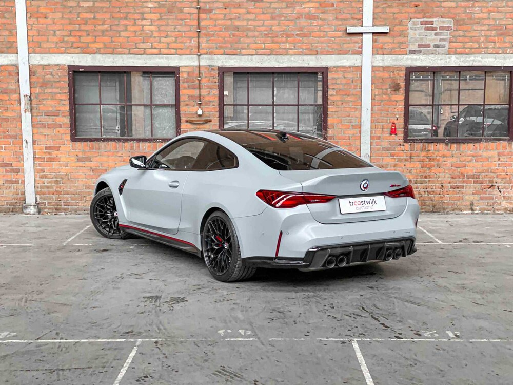 BMW M4 CSL Coupé G82 551PS -CARBON- 2022 4er (Original-NL), R-951-RB