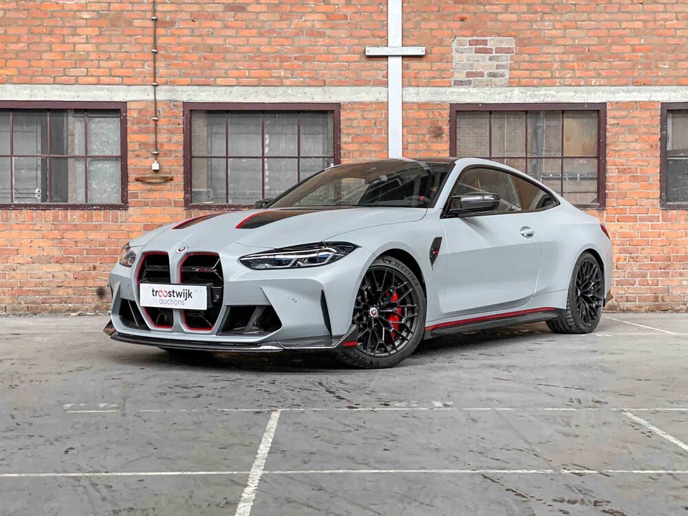 BMW M4 CSL Coupé G82 551PS -CARBON- 2022 4er (Original-NL), R-951-RB