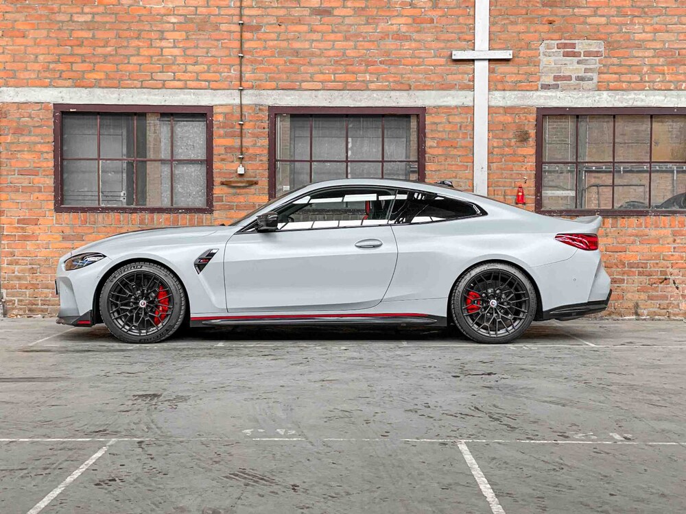 BMW M4 CSL Coupé G82 551PS -CARBON- 2022 4er (Original-NL), R-951-RB