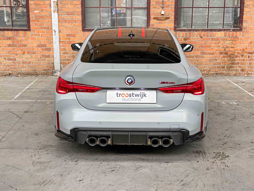 BMW M4 CSL Coupé G82 551PS -CARBON- 2022 4er (Original-NL), R-951-RB