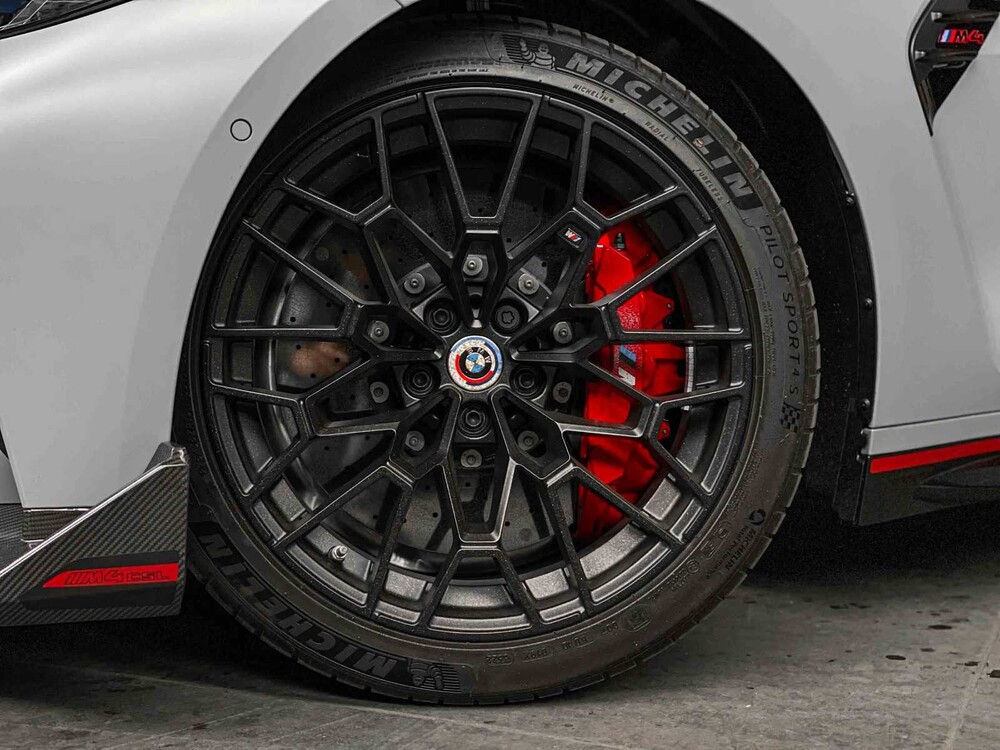 BMW M4 CSL Coupé G82 551PS -CARBON- 2022 4er (Original-NL), R-951-RB