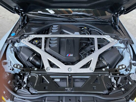 BMW M4 CSL Coupé G82 551hp -CARBON- 2022 4-series (Original-NL), R-951-RB
