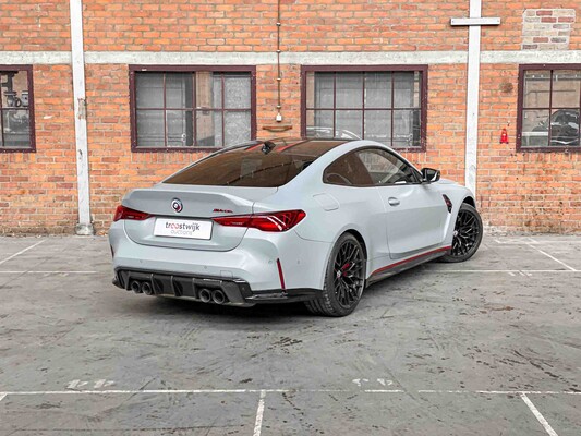BMW M4 CSL Coupé G82 551hp -CARBON- 2022 4-series (Original-NL), R-951-RB