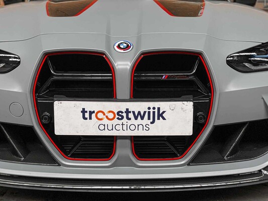 BMW M4 CSL Coupé G82 551hp -CARBON- 2022 4-series (Original-NL), R-951-RB