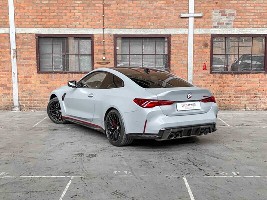 BMW M4 CSL Coupé G82 551hp -CARBON- 2022 4-series (Original-NL), R-951-RB