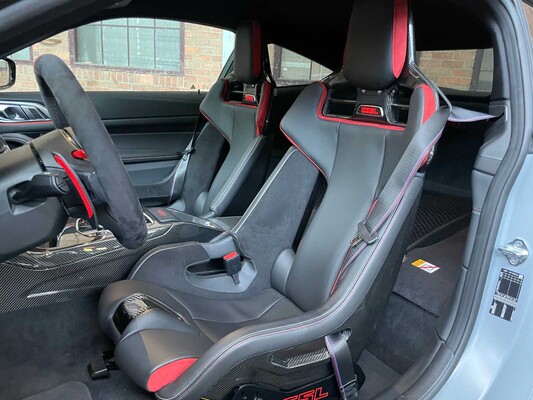 BMW M4 CSL Coupé G82 551hp -CARBON- 2022 4-series (Original-NL), R-951-RB