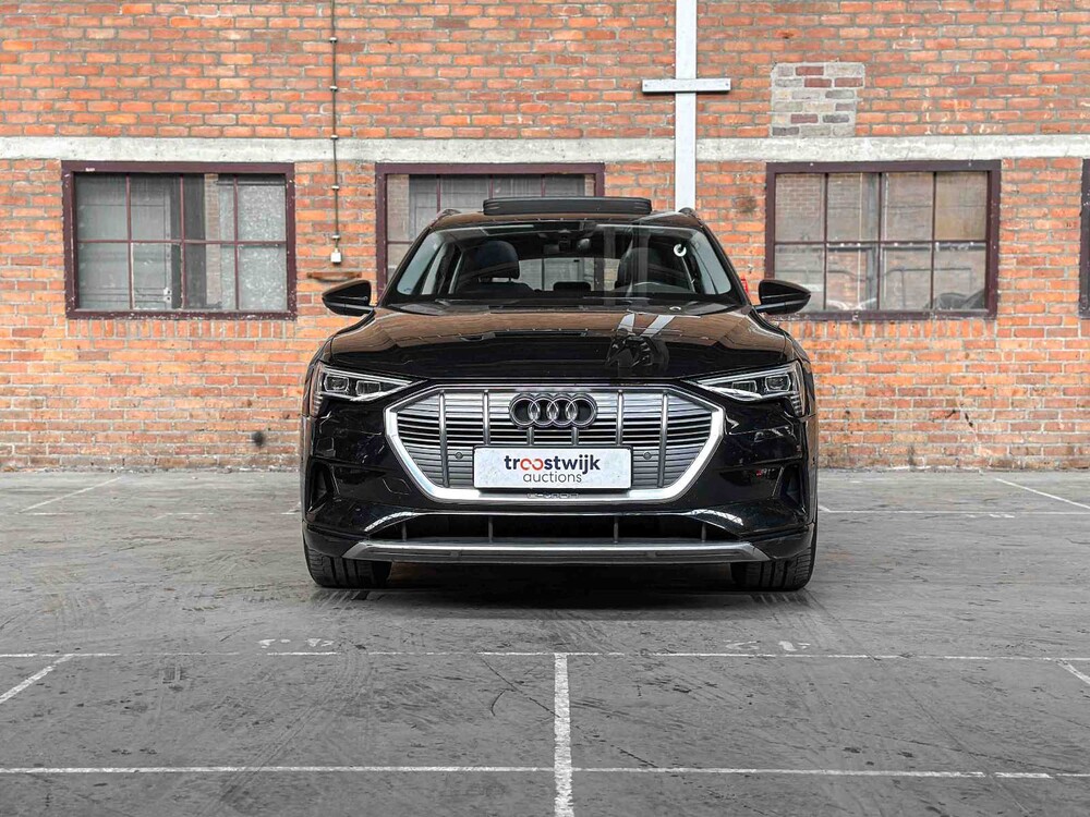 Audi e-tron 50 Quattro Launch Edition Plus 71 kWh 313pk 2019, G-440-XZ