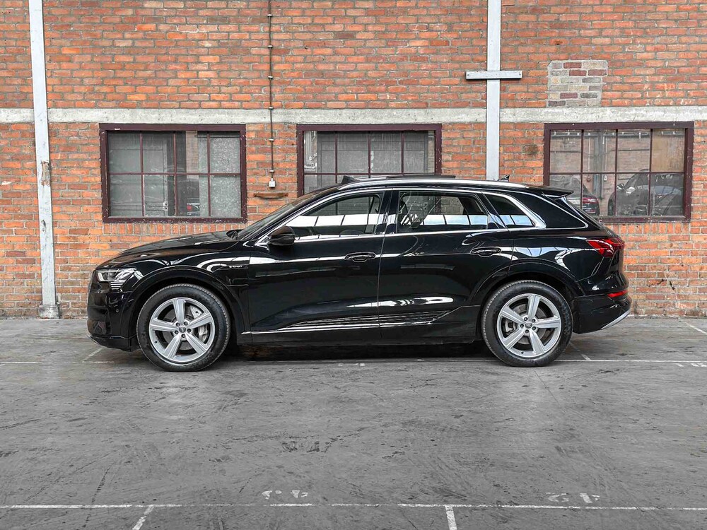 Audi e-tron 50 Quattro Launch Edition Plus 71 kWh 313pk 2019, G-440-XZ
