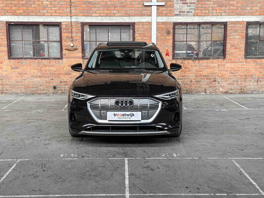 Audi e-tron 50 Quattro Launch Edition Plus 71 kWh 313PS 2019, G-440-XZ