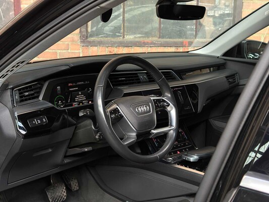 Audi e-tron 50 Quattro Launch Edition Plus 71 kWh 313PS 2019, G-440-XZ