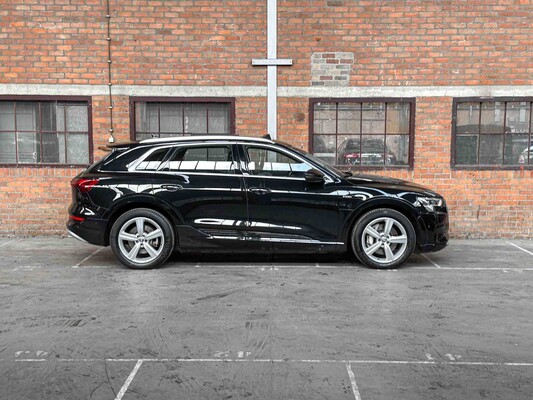 Audi e-tron 50 Quattro Launch Edition Plus 71 kWh 313PS 2019, G-440-XZ