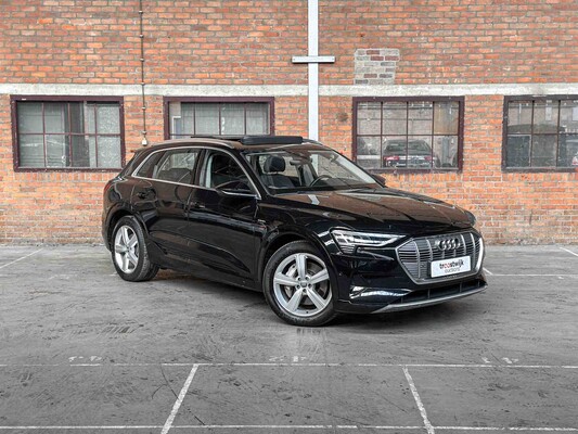 Audi e-tron 50 Quattro Launch Edition Plus 71 kWh 313PS 2019, G-440-XZ