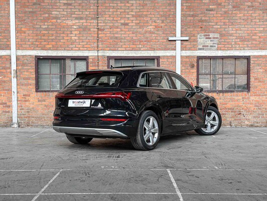Audi e-tron 50 Quattro Launch Edition Plus 71 kWh 313PS 2019, G-440-XZ