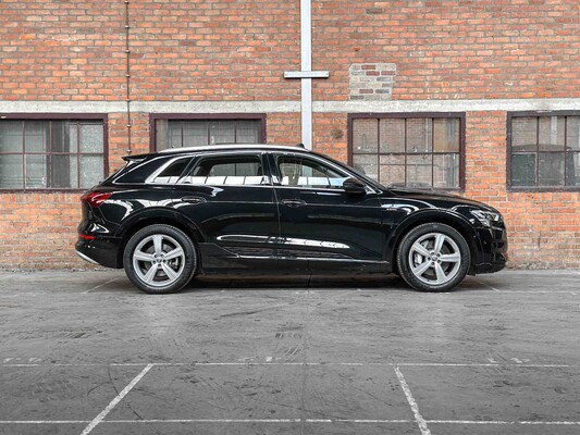 Audi e-tron 50 Quattro Launch Edition Plus 71 kWh 313PS 2019, G-440-XZ