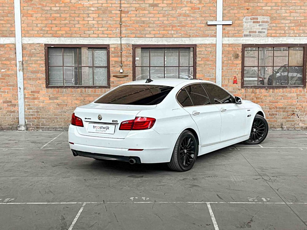 BMW 535i Alpina B5 305hp 2011 F10 5 Series