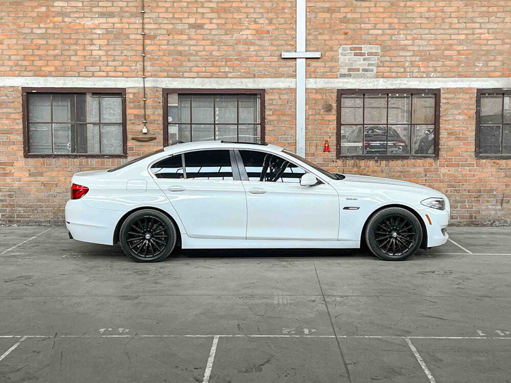 BMW 535i Alpina B5 305hp 2011 F10 5 Series