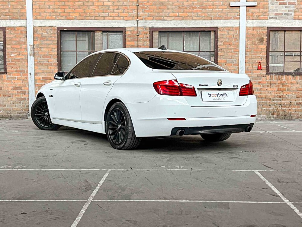 BMW 535i Alpina B5 305hp 2011 F10 5 Series