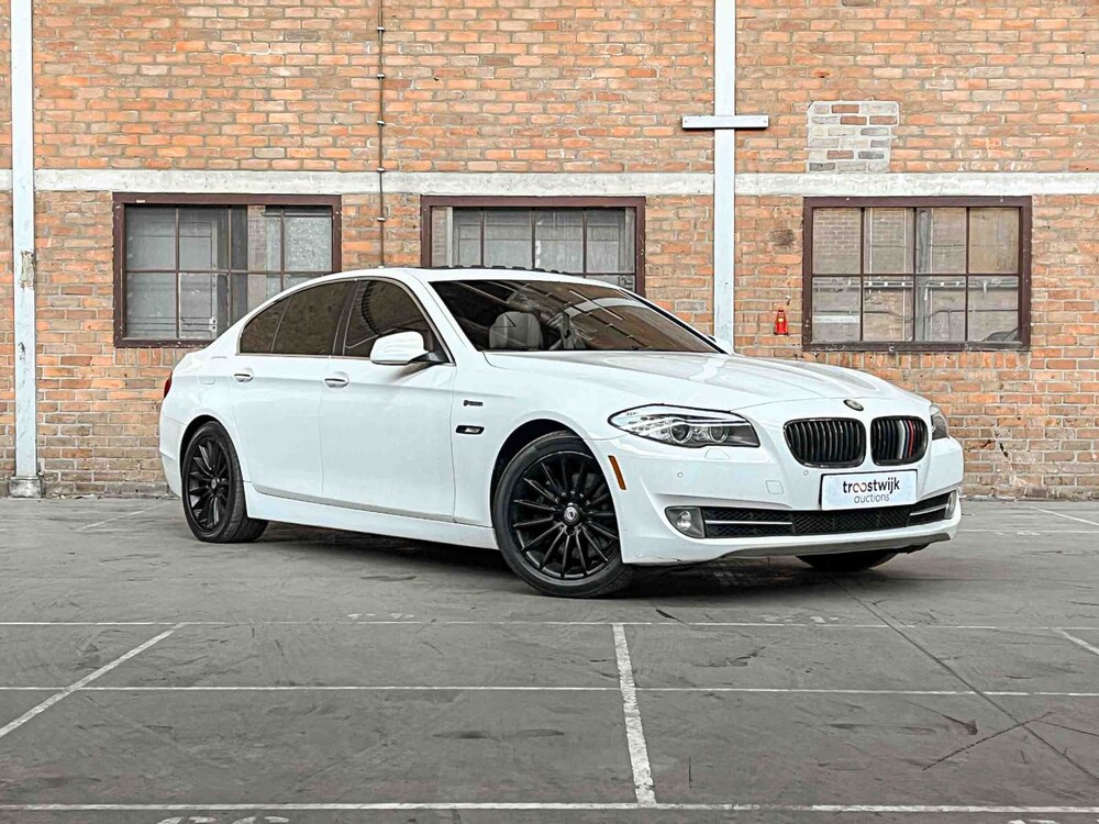 BMW 535i Alpina B5 305hp 2011 F10 5 Series