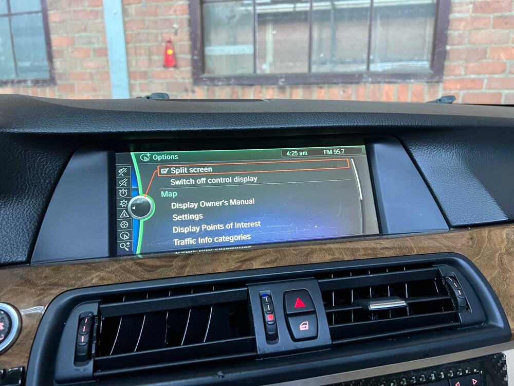 BMW 535i Alpina B5 305hp 2011 F10 5 Series