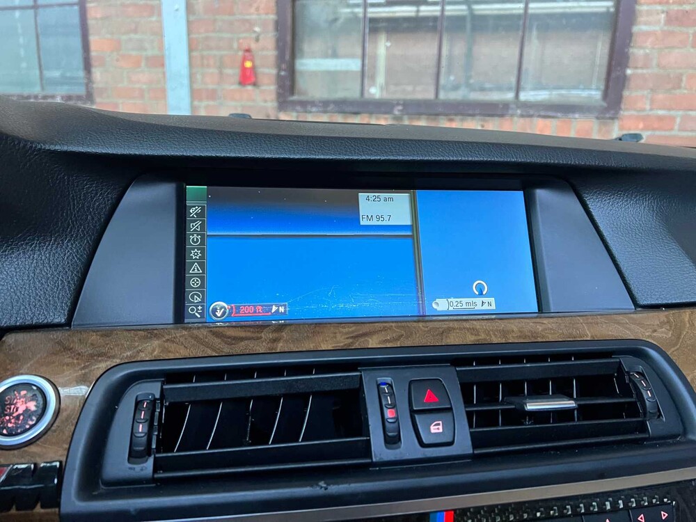 BMW 535i Alpina B5 305hp 2011 F10 5 Series