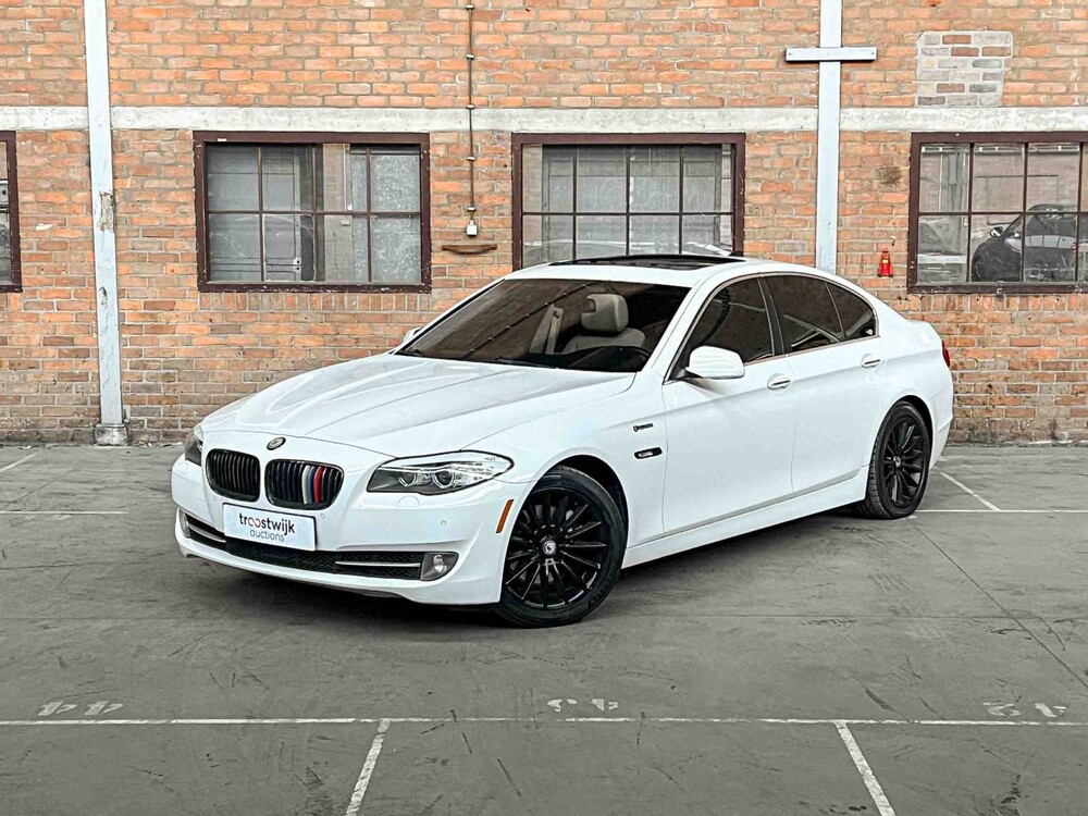 BMW 535i Alpina B5 305hp 2011 F10 5 Series