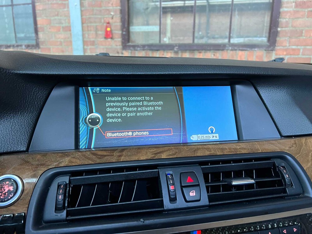 BMW 535i Alpina B5 305hp 2011 F10 5 Series