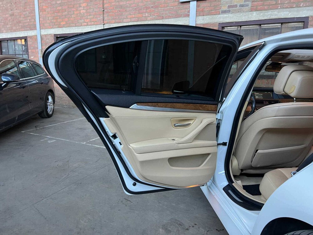 BMW 535i Alpina B5 305hp 2011 F10 5 Series