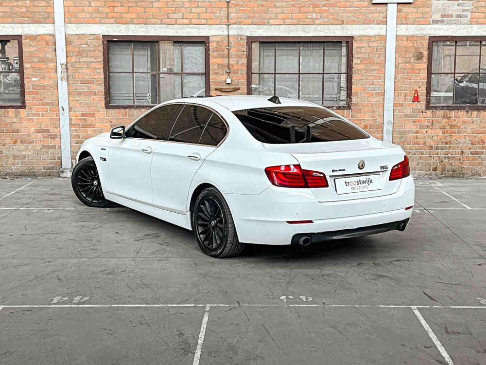 BMW 535i Alpina B5 305hp 2011 F10 5 Series