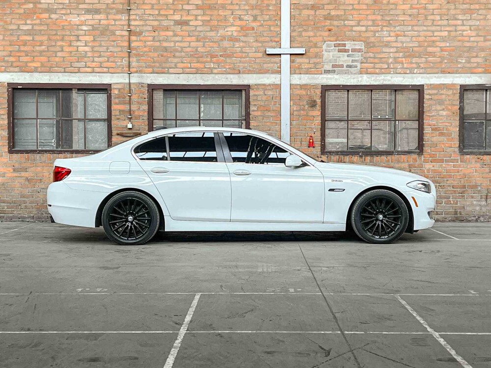 BMW 535i Alpina B5 305hp 2011 F10 5 Series