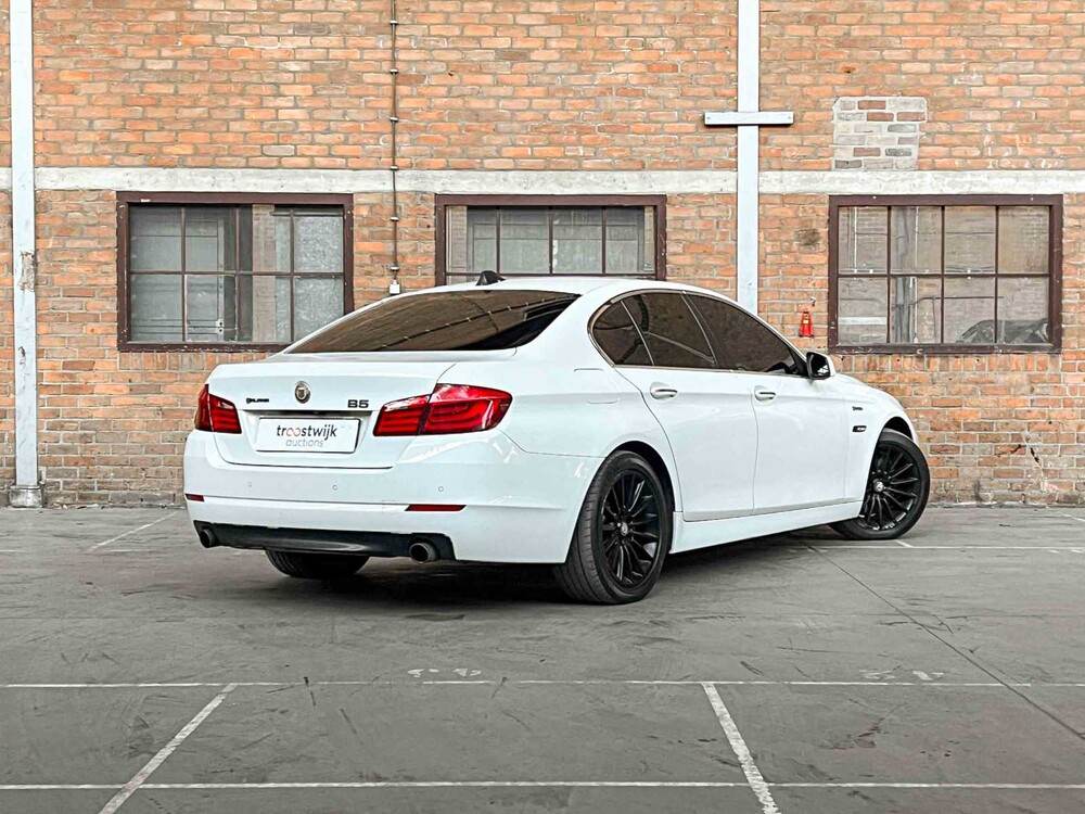 BMW 535i Alpina B5 305hp 2011 F10 5 Series