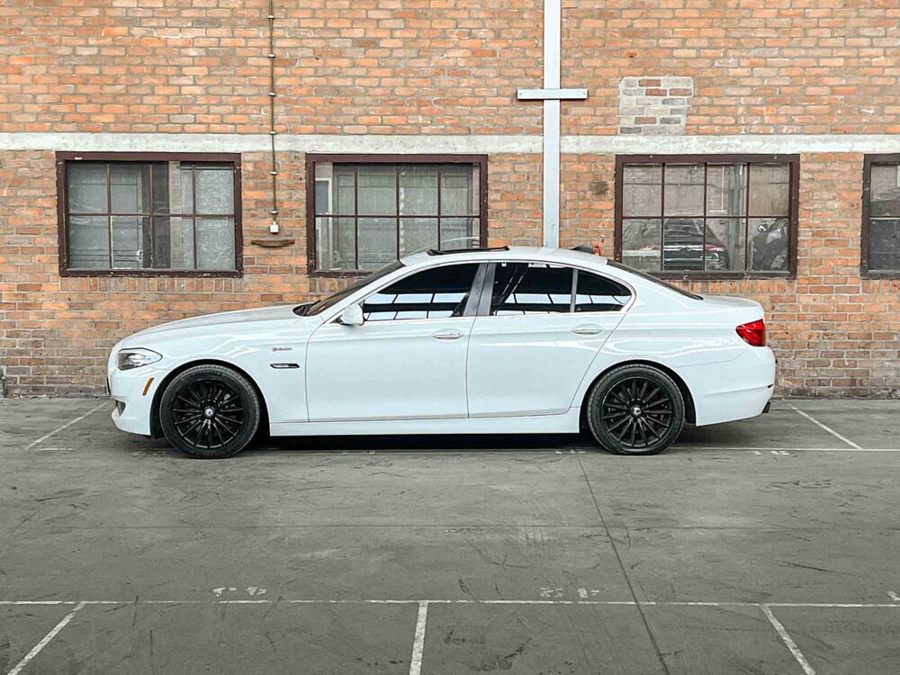BMW 535i Alpina B5 305hp 2011 F10 5 Series
