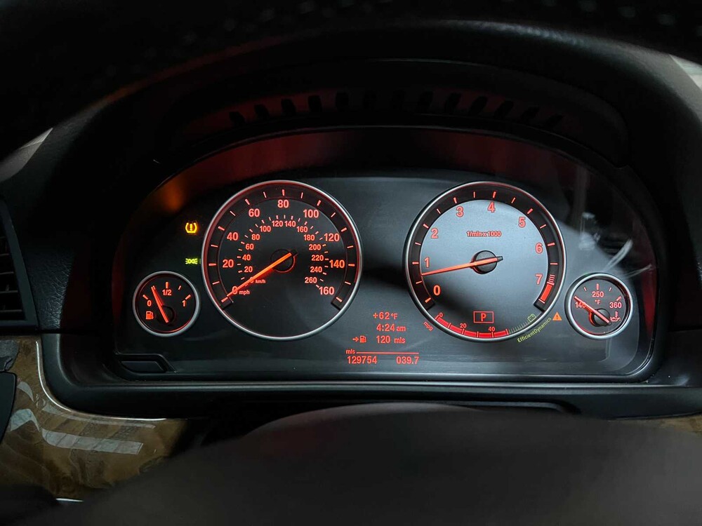 BMW 535i Alpina B5 305hp 2011 F10 5 Series