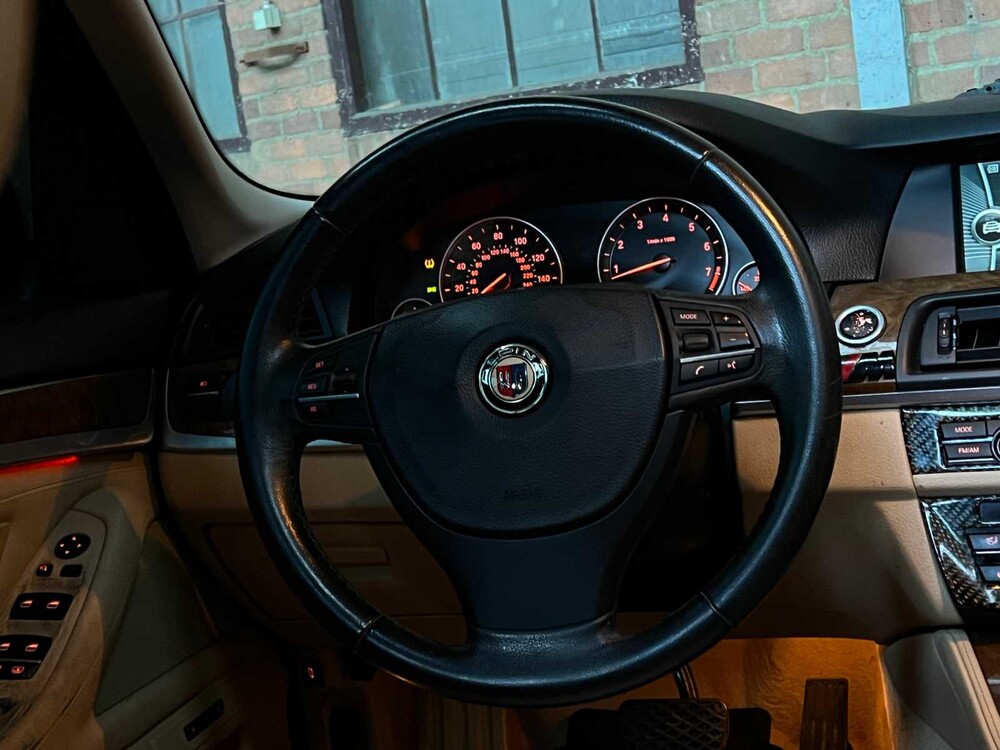 BMW 535i Alpina B5 305hp 2011 F10 5 Series
