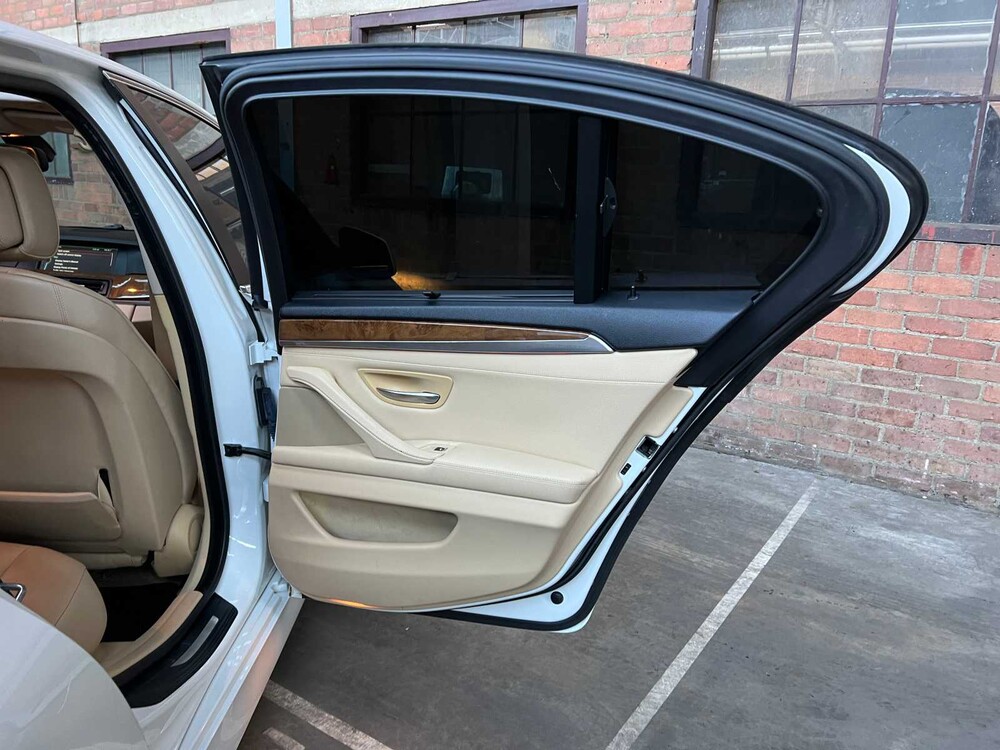 BMW 535i Alpina B5 305hp 2011 F10 5 Series