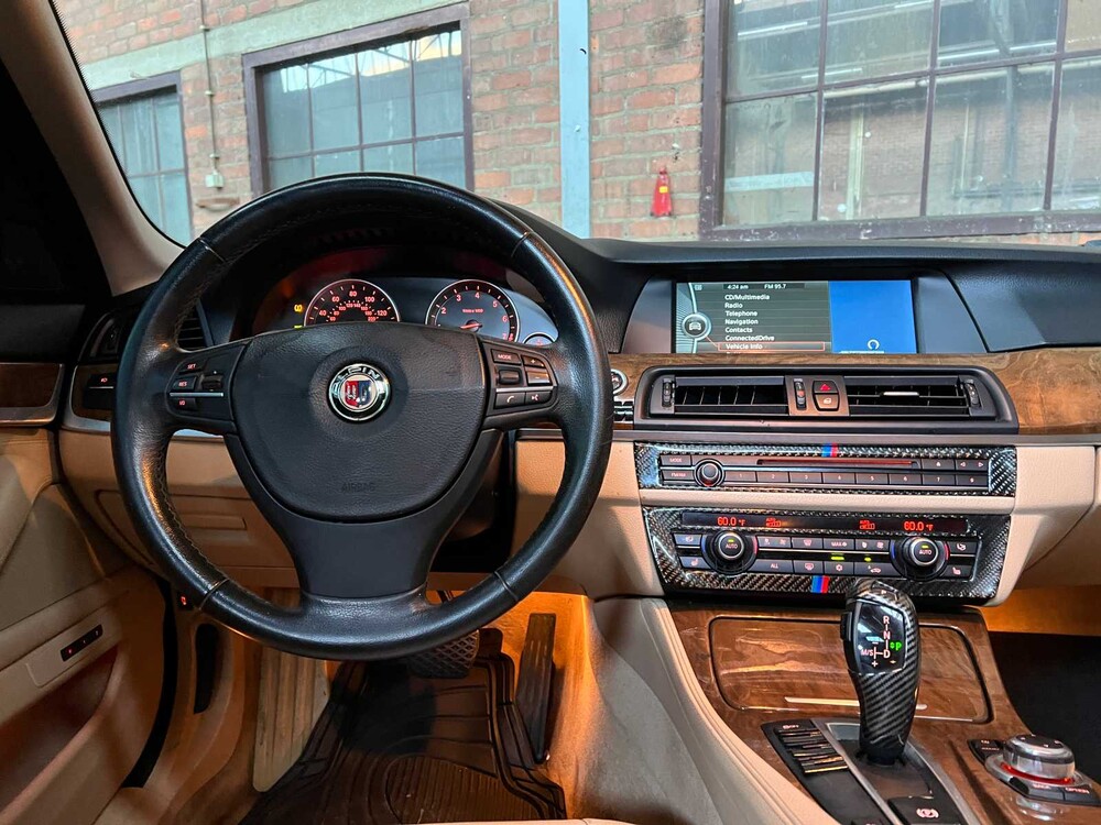 BMW 535i Alpina B5 305hp 2011 F10 5 Series