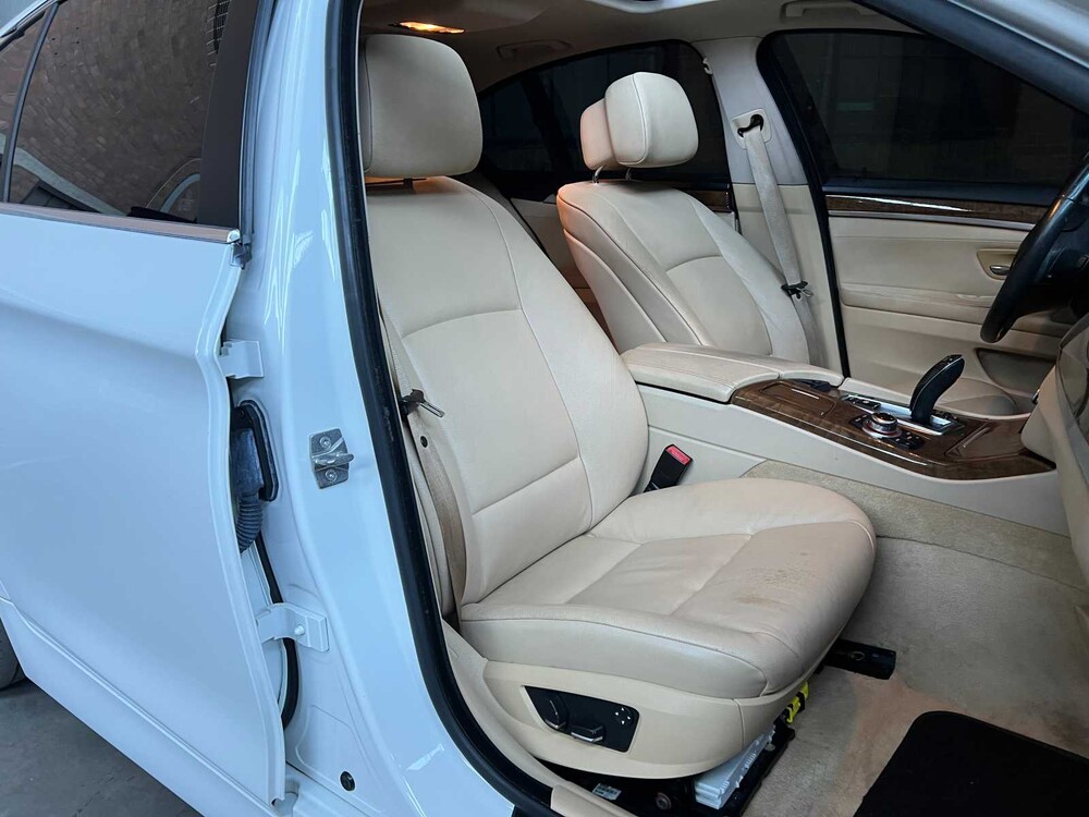 BMW 535i Alpina B5 305hp 2011 F10 5 Series