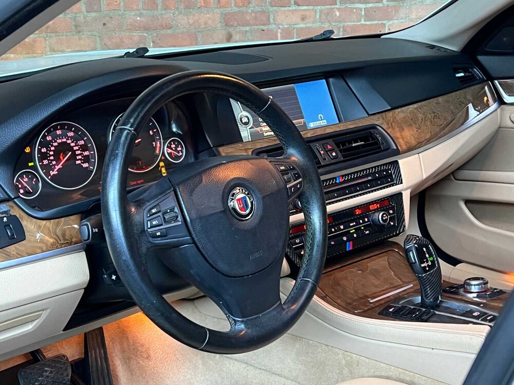 BMW 535i Alpina B5 305hp 2011 F10 5 Series